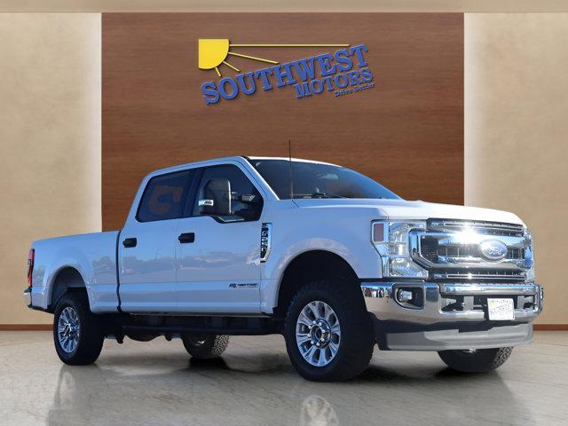 2022 ford f-250 xlt