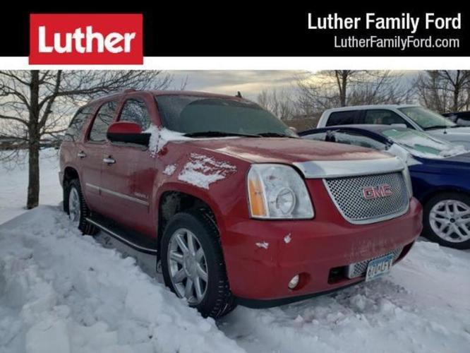 2014 gmc yukon denali awd denali 4dr suv for sale in fargo, north dakota