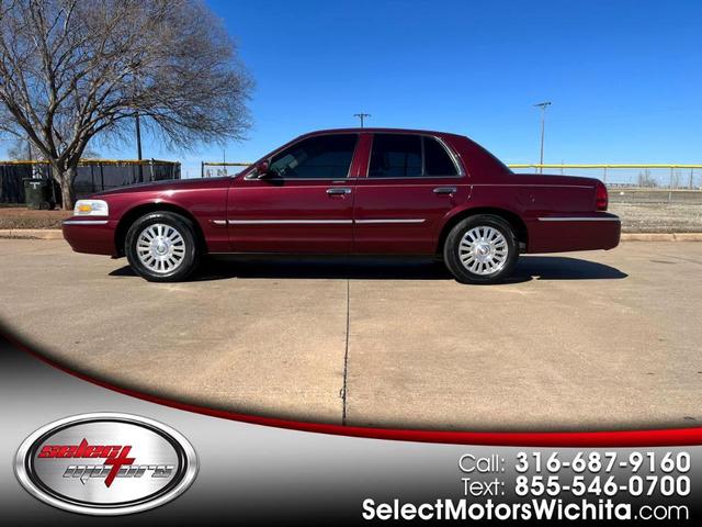 2006 mercury grand marquis ls