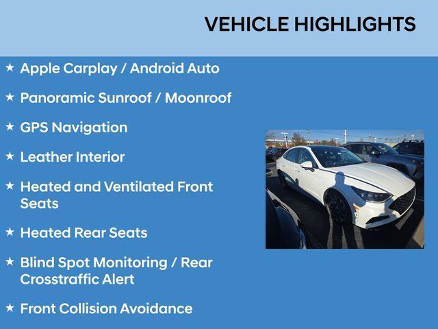 2022 hyundai sonata limited