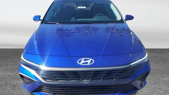 2024 Hyundai Elantra