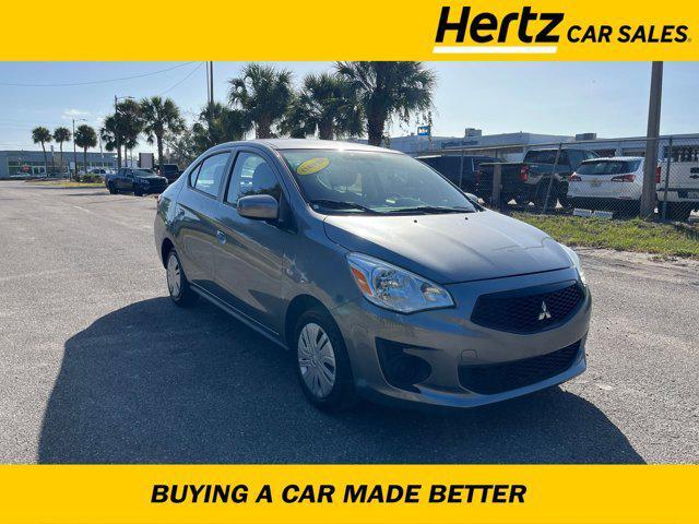 2020 mitsubishi mirage g4 es