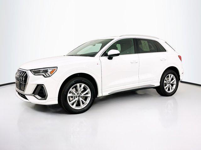 2023 audi q3 premium 45 tfsi s line quattro tiptronic