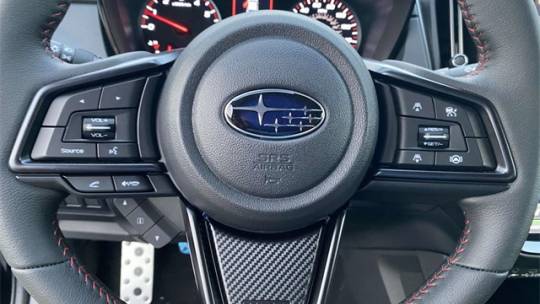 2024 Subaru WRX premium