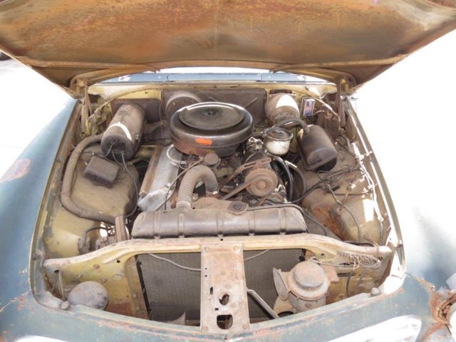 1956 chrysler imperial 2 dr hardtop 354 hemi push button torqueflight coupe