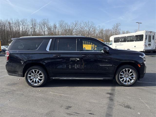 2022 chevrolet suburban lt