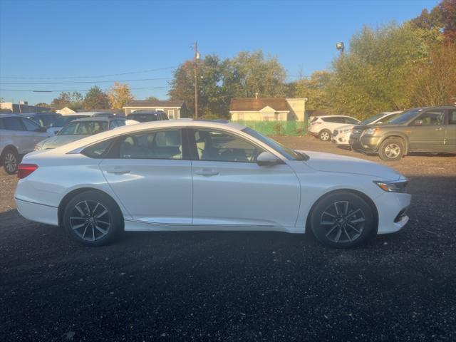 2021 honda accord ex-l 1.5t