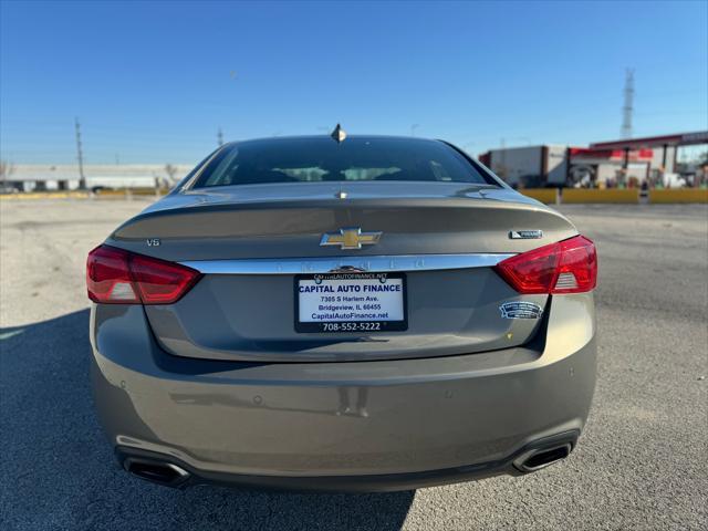 2019 chevrolet impala premier 2lz