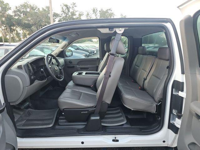 2012 chevrolet silverado 1500 work truck
