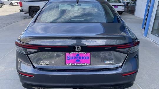 2024 Honda Accord