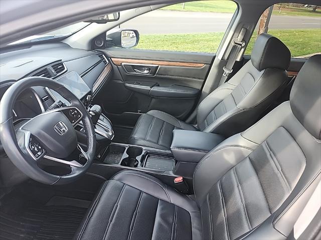 2020 honda cr-v awd ex-l