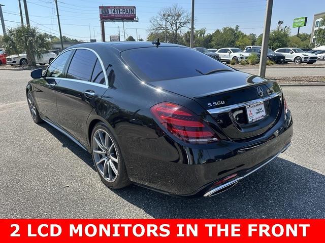 2020 mercedes-benz s-class s 560