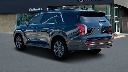new 2025 hyundai palisade xrt fwd