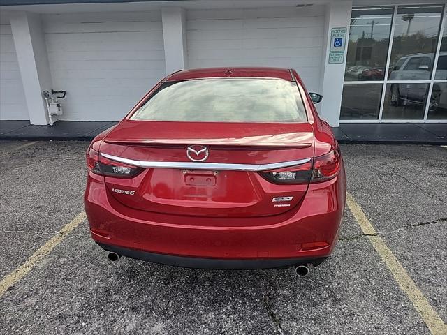 2015 mazda mazda6 i grand touring