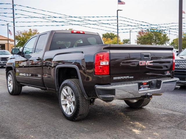 2019 gmc sierra 1500 limited sle