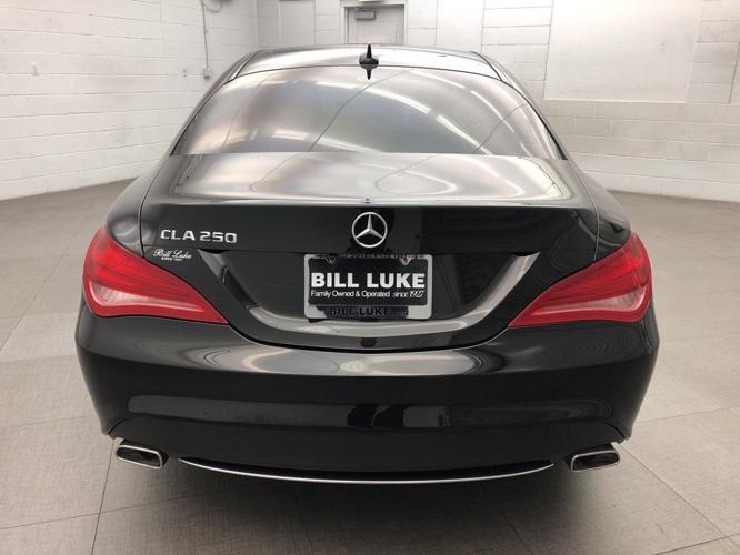 used 2014 mercedes-benz cla 250 phoenix, az 85015 for sale in phoenix, arizona