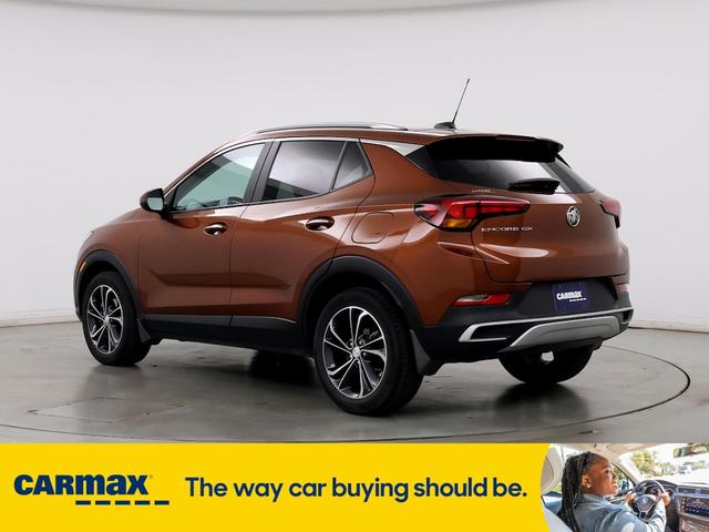 2021 buick encore gx select