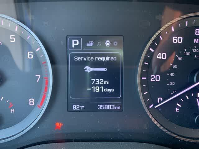 2017 hyundai tucson sport