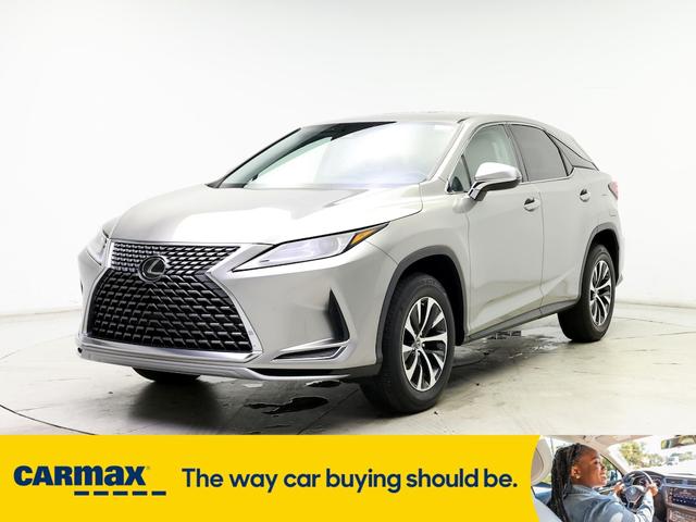 2021 lexus rx 350
