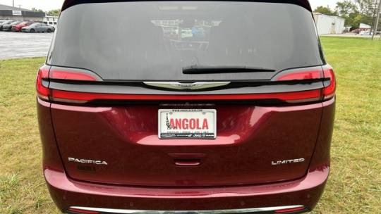 2022 Chrysler Pacifica