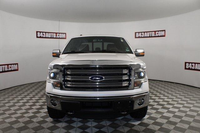 used 2014 ford f150 king ranch summerville, sc 29483 for sale in summerville, south carolina