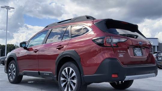 2025 Subaru Outback