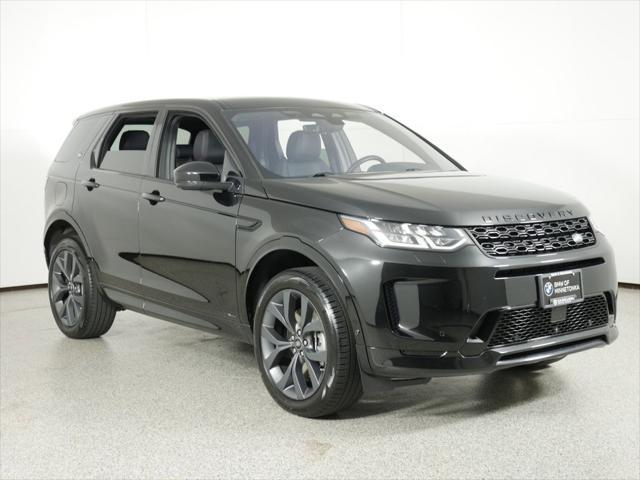 2021 land rover discovery sport s r-dynamic