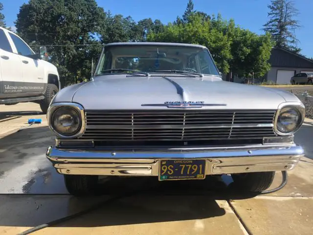 1962 chevrolet chevy ii 300 nova, survivor, 53,810 original miles