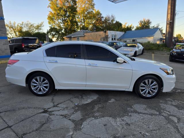 2011 honda accord ex-l