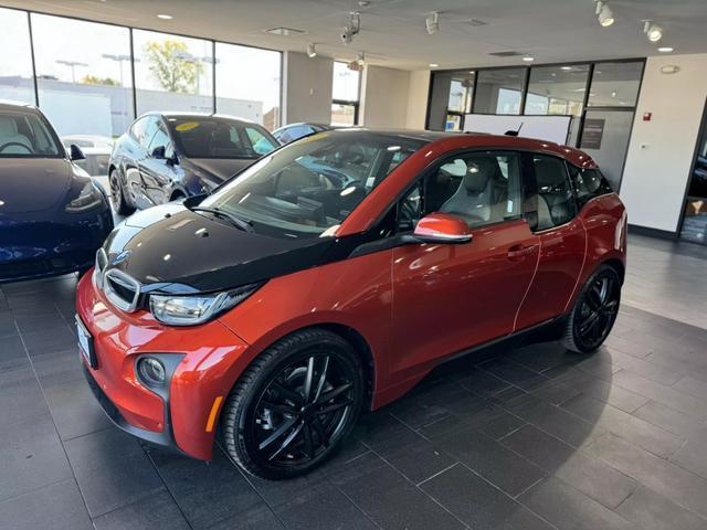 2014 bmw i3 base w/range extender