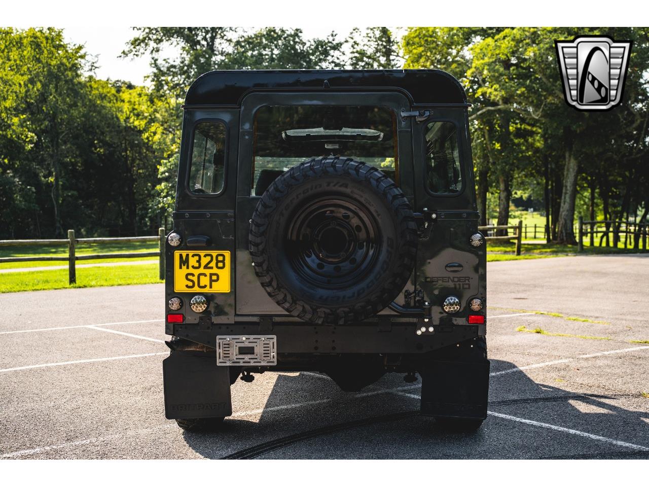 1995 land rover defender