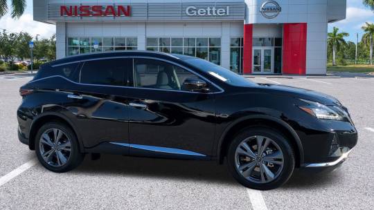 2024 Nissan Murano