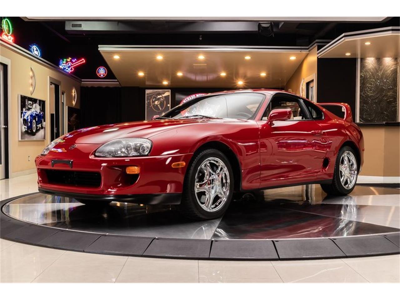 1994 toyota supra