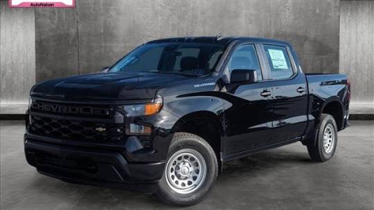 2024 Chevrolet Silverado 1500