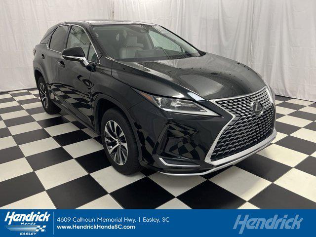 2021 lexus rx 350 base