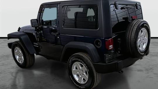 2013 Jeep Wrangler