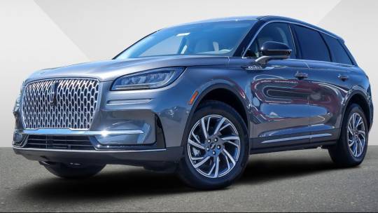 2024 Lincoln Corsair