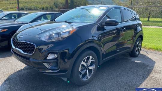 2022 Kia Sportage (China)