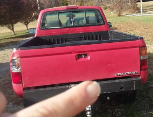 1995 toyota tacoma for sale in tennessee by owner