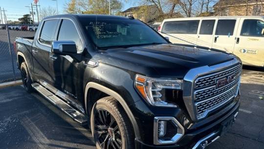 2021 GMC Sierra 1500