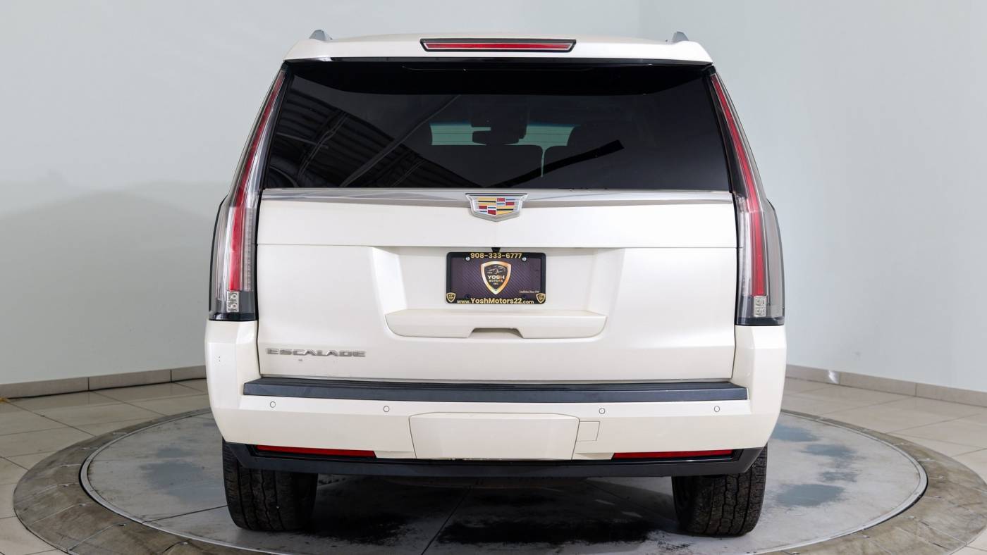 2015 cadillac escalade premium