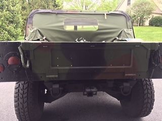 humvee h1 am general
