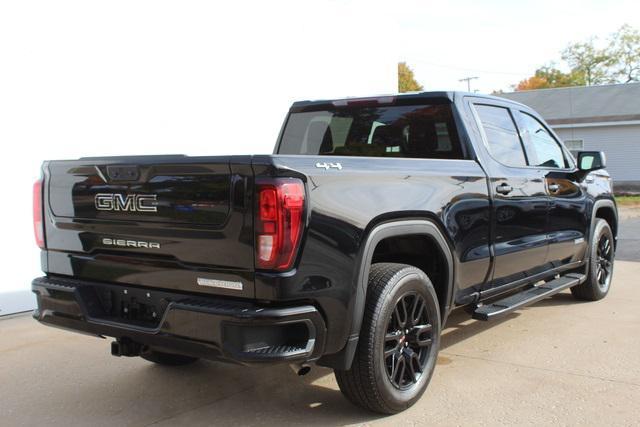 2022 gmc sierra 1500 elevation