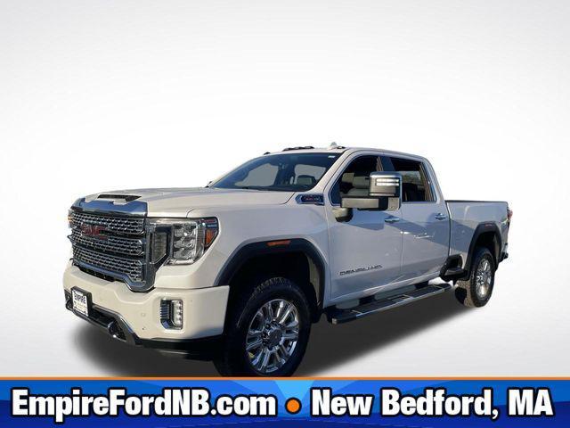 2020 gmc sierra 2500 denali