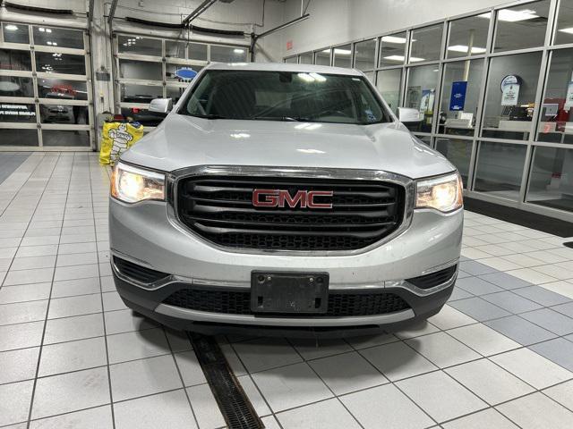 2017 gmc acadia sle-1