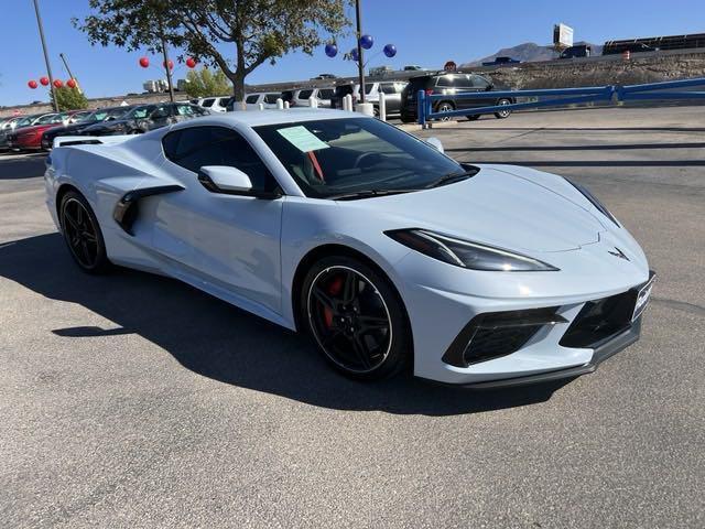 2024 chevrolet corvette stingray w/2lt
