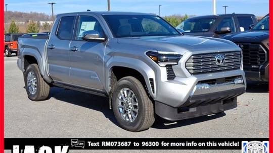 2024 Toyota Tacoma