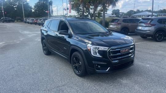 2024 GMC Terrain at4
