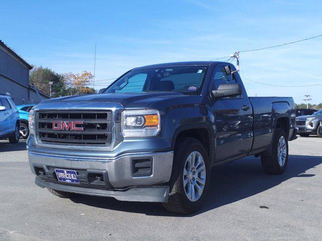 2014 gmc sierra 1500 base