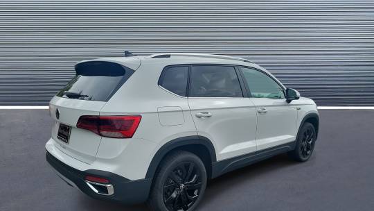 2024 Volkswagen Taos
